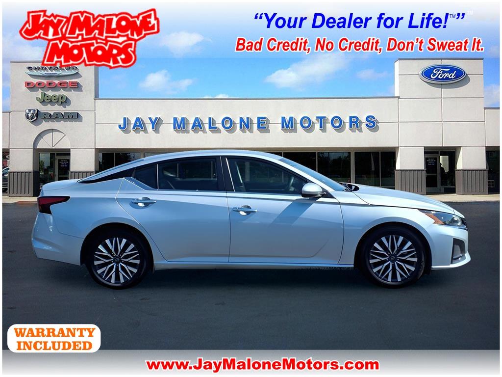 2023 Nissan Altima