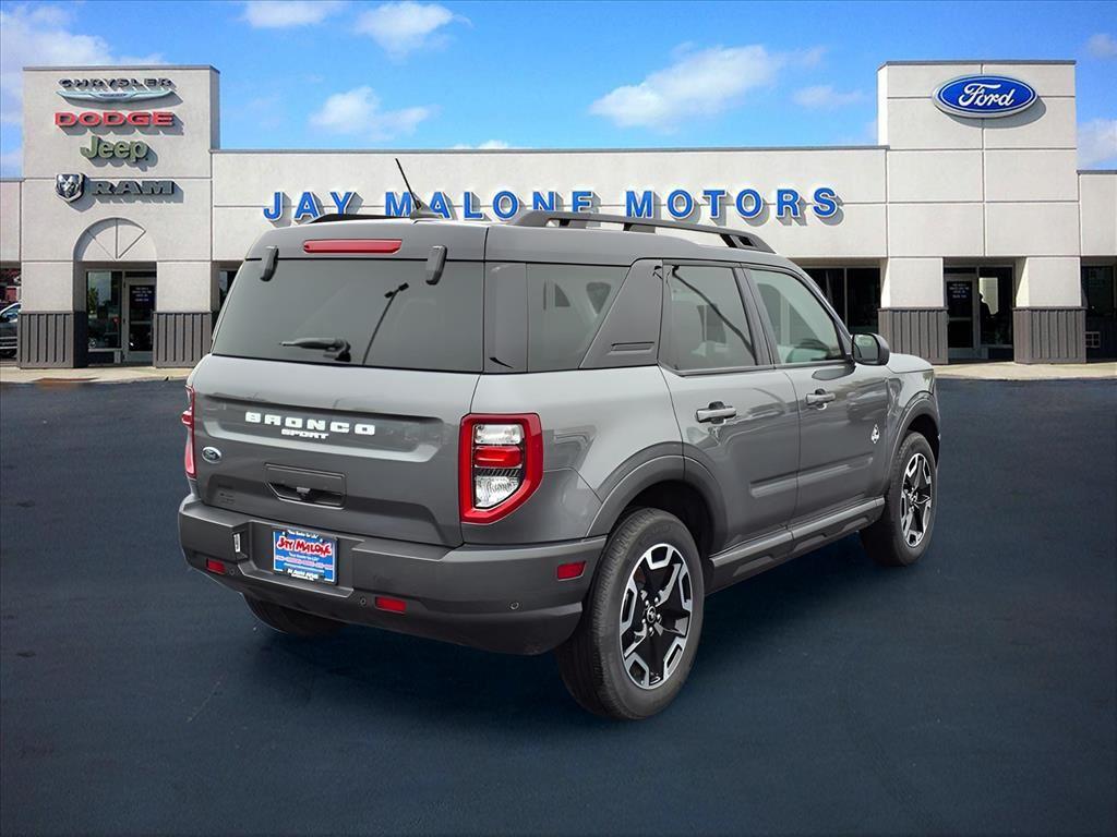 Used 2024 Ford Bronco Sport Outer Banks with VIN 3FMCR9C62RRE36574 for sale in Hutchinson, Minnesota