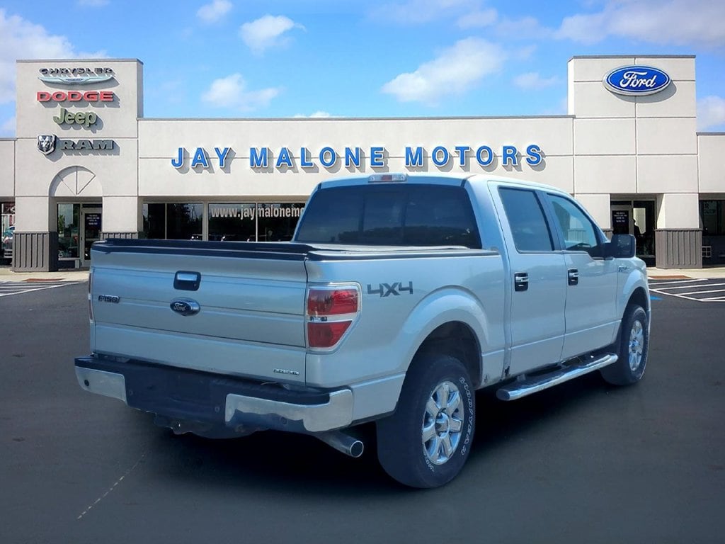 Used 2014 Ford F-150 XLT with VIN 1FTFW1EF0EFA30356 for sale in Hutchinson, Minnesota