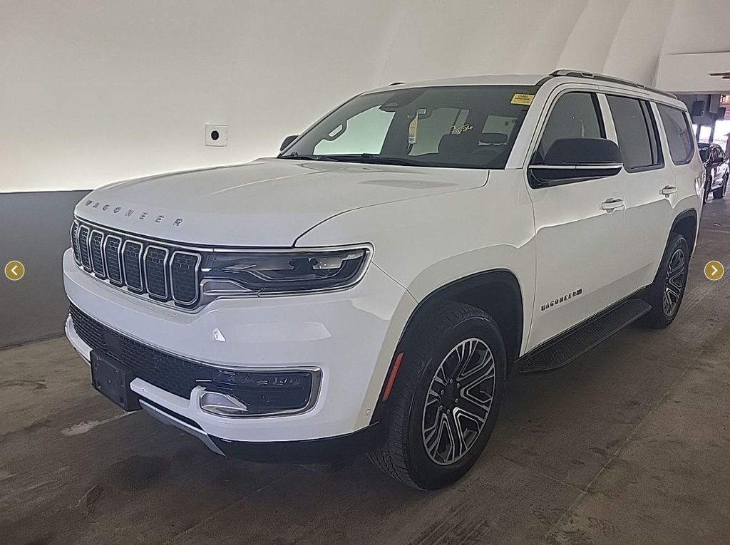 2024 Jeep Wagoneer