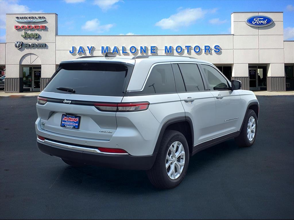 Used 2023 Jeep Grand Cherokee Limited with VIN 1C4RJHBG3PC606513 for sale in Hutchinson, Minnesota