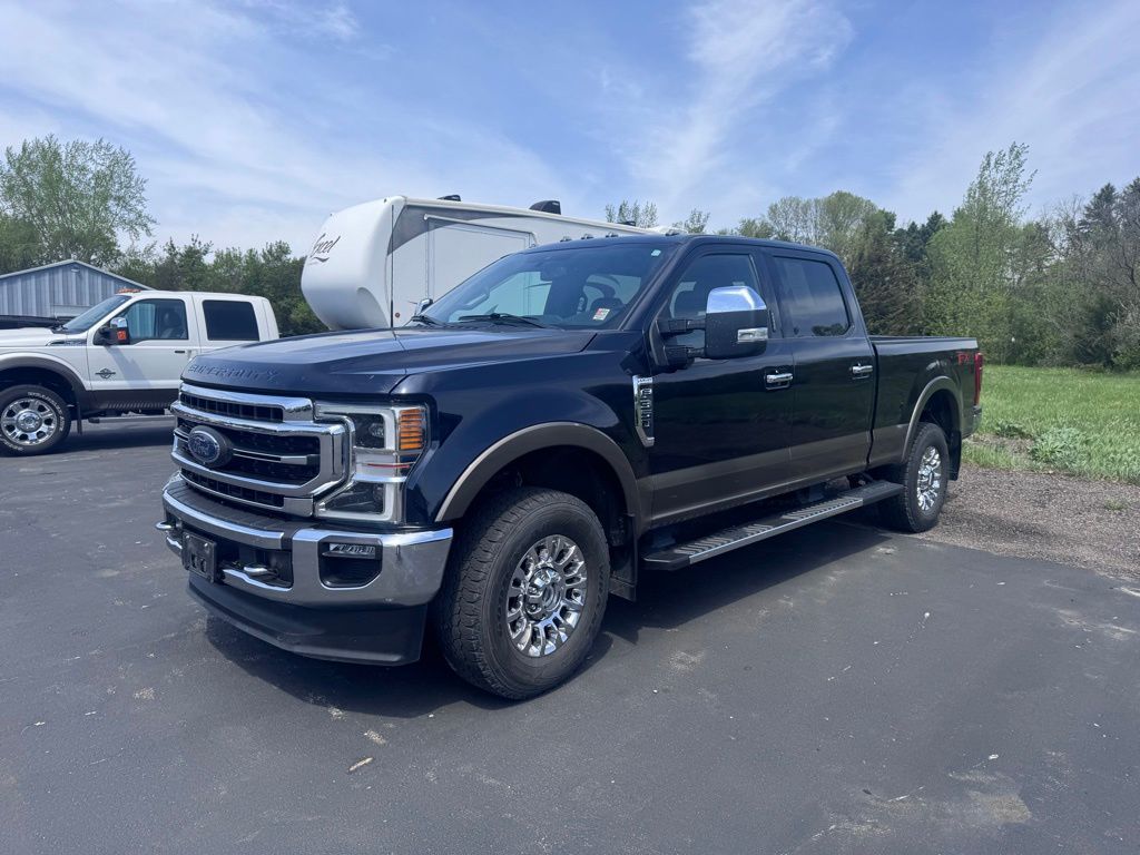 2022 Ford F-350's photo