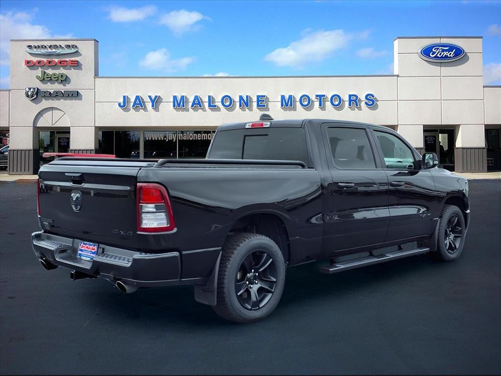 Used 2022 RAM Ram 1500 Pickup Big Horn/Lone Star with VIN 1C6SRFMT4NN193597 for sale in Hutchinson, Minnesota