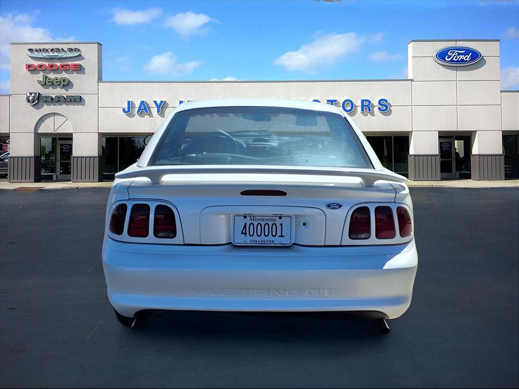 1996 Ford Mustang GT photo 3