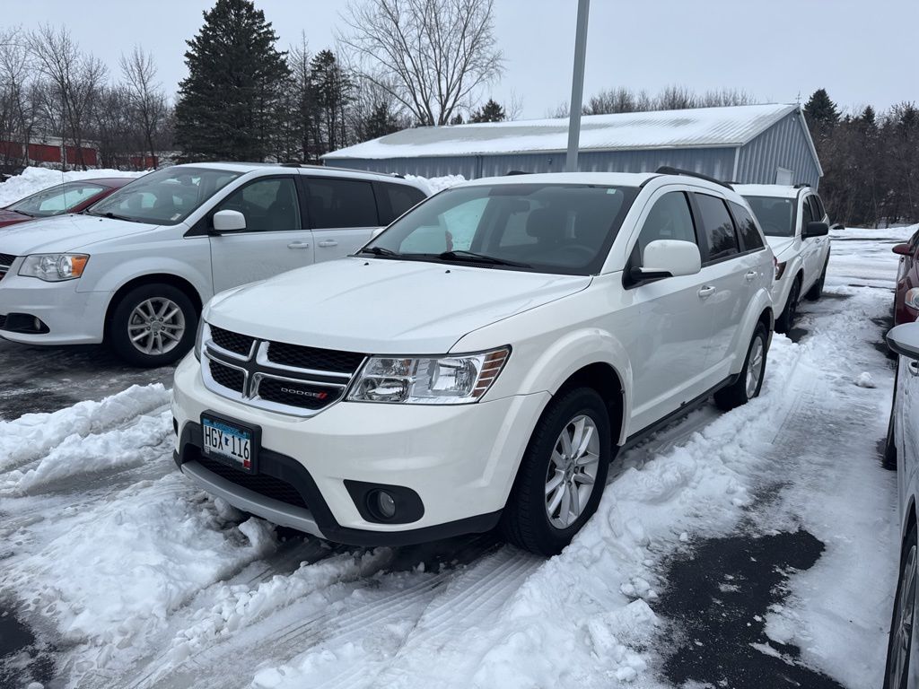 2015 Dodge Journey SXT's photo