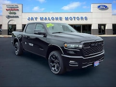 2026 Ram 1500 BIG HORN CREW CAB 4X4 5'7 BOX Pickup