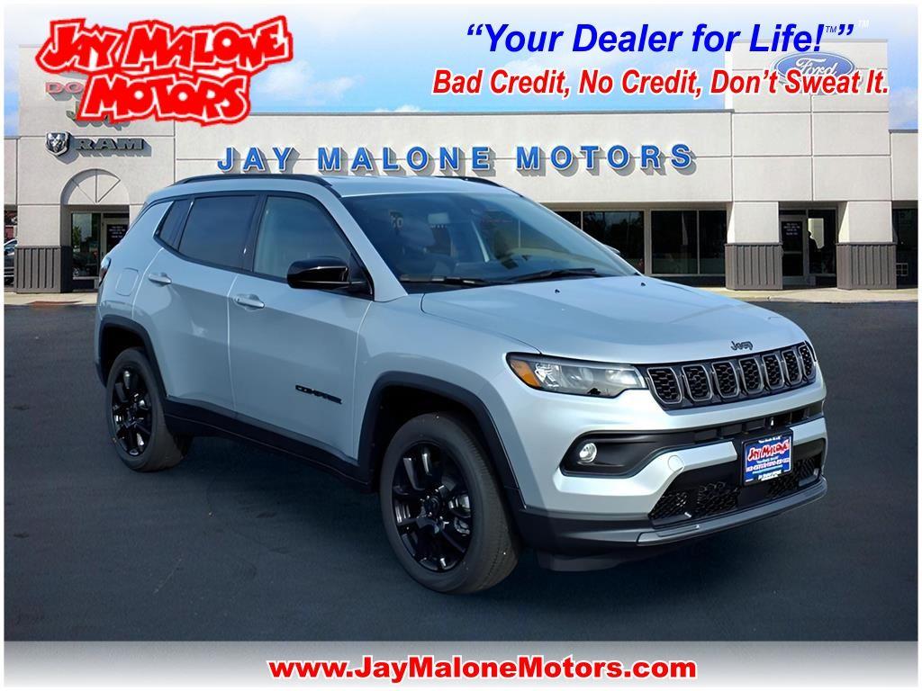 2026 Jeep Compass Altitude's photo
