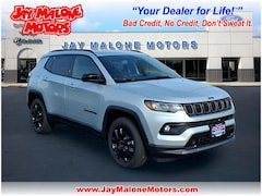 2026 Jeep Compass Latitude Sport Utility