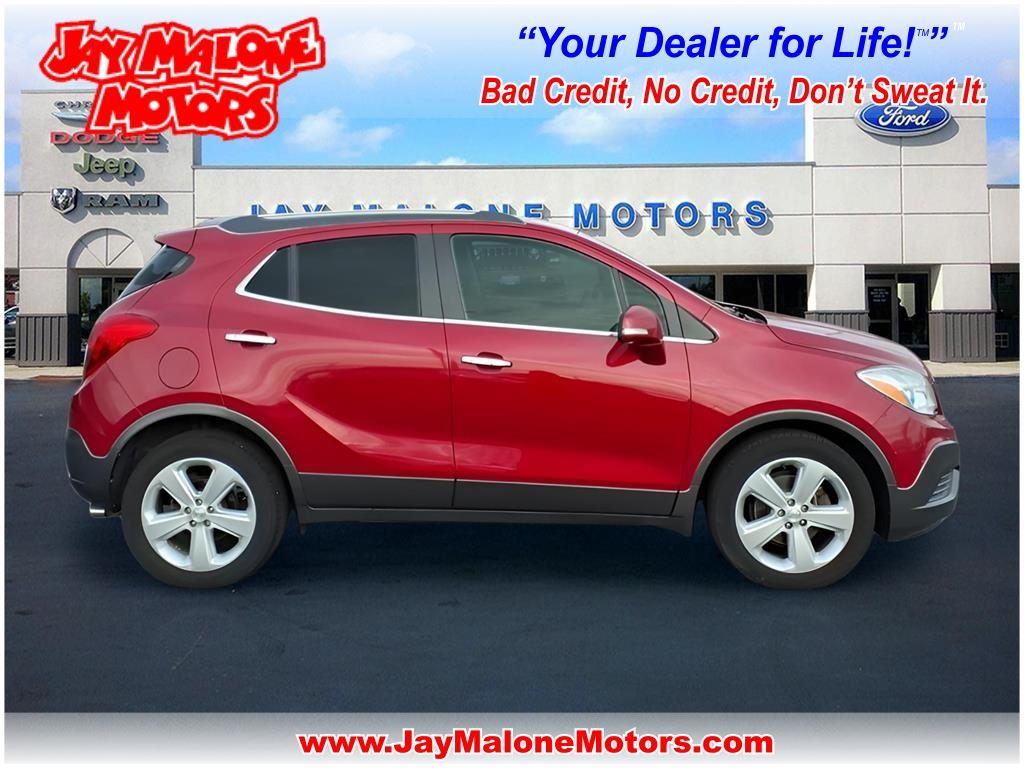 2016 Buick Encore Base's photo