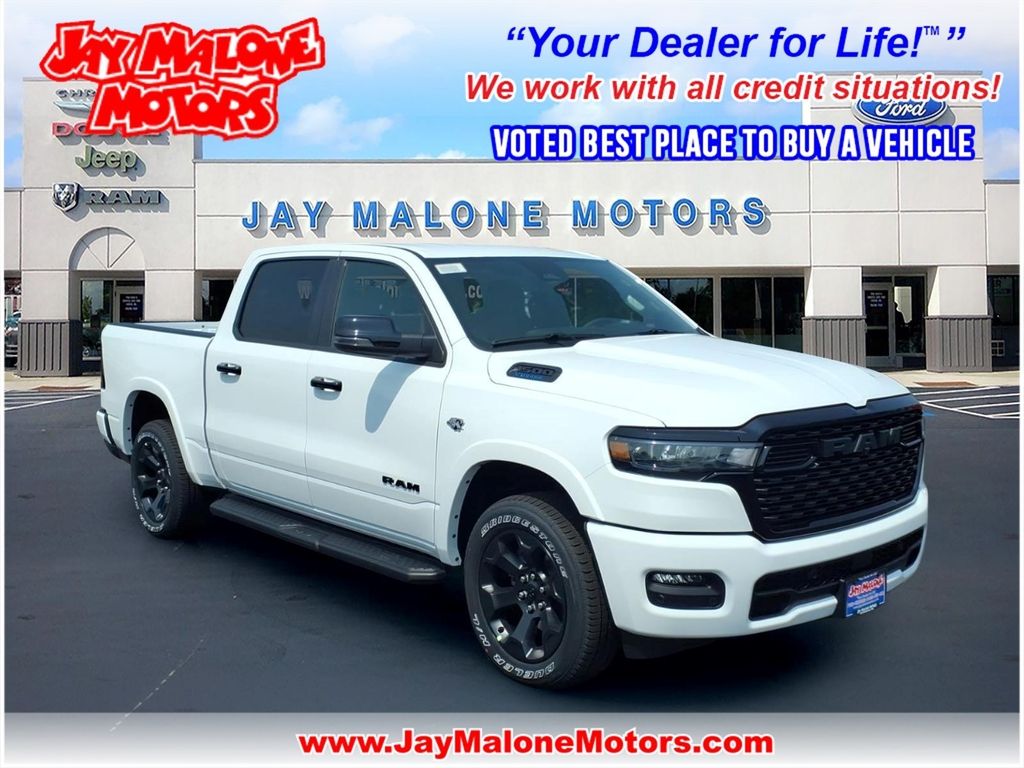 2026 RAM 1500 Pickup