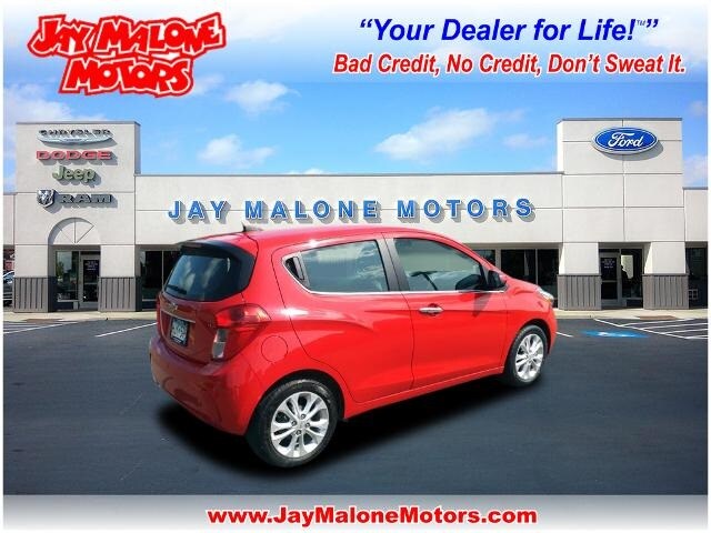 Used 2021 Chevrolet Spark 2LT with VIN KL8CF6SA5MC227525 for sale in Hutchinson, Minnesota