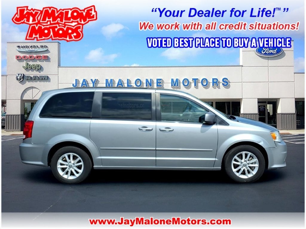 Used 2016 Dodge Grand Caravan SXT with VIN 2C4RDGCG5GR273531 for sale in Hutchinson, Minnesota