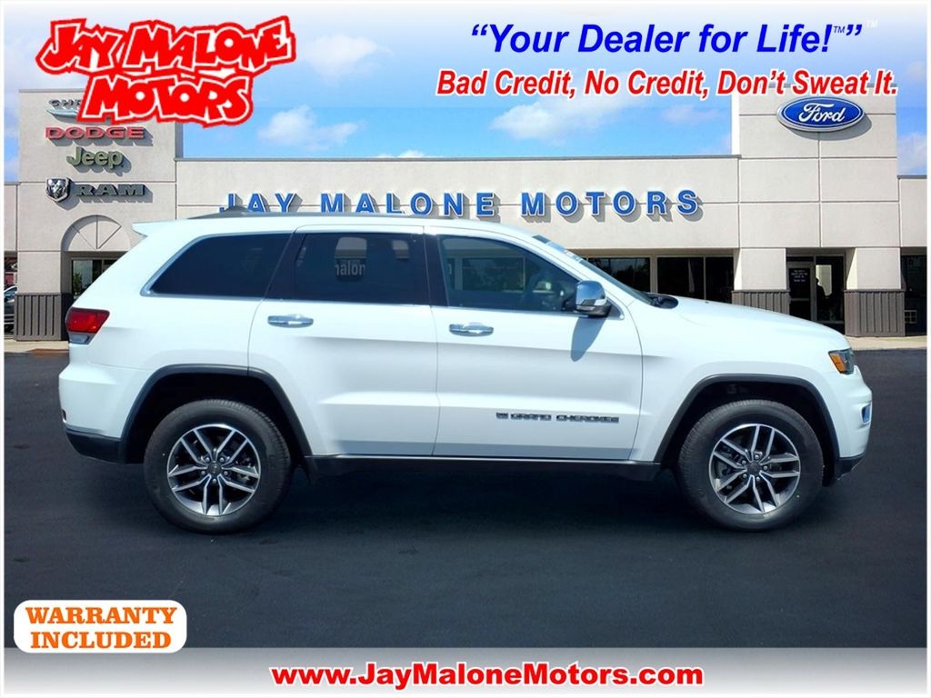 2022 Jeep Grand Cherokee Limited 4WD's photo
