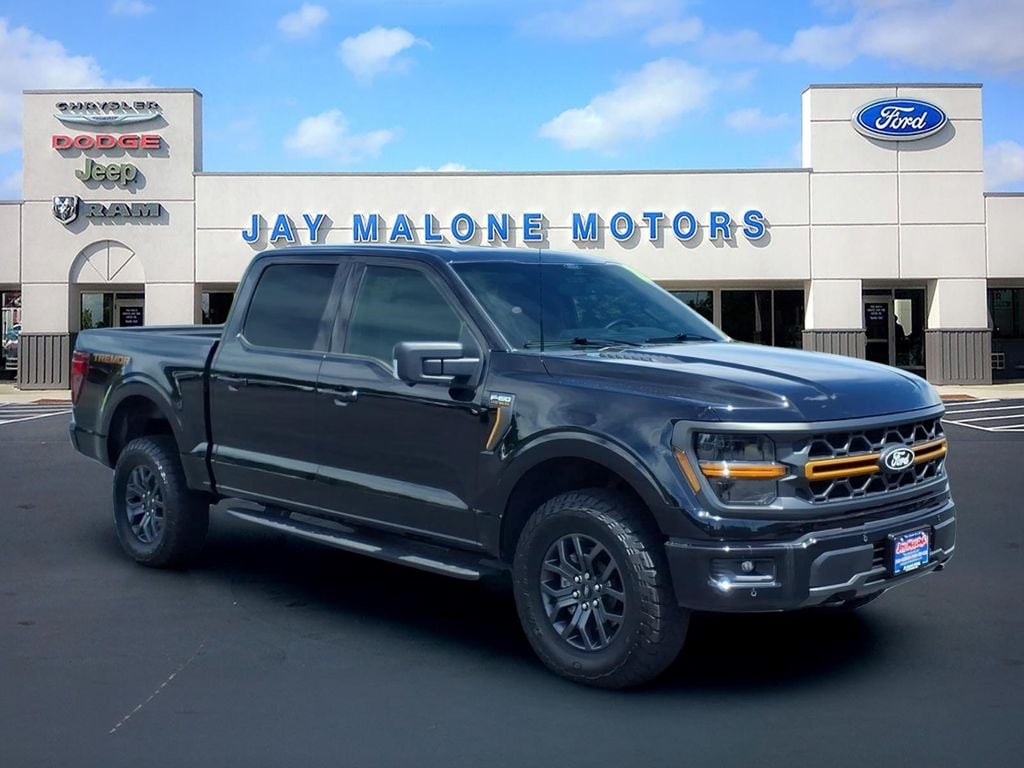 2025 Ford F-150 Tremor - Photo 10