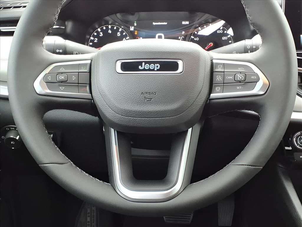 2026 Jeep Compass Limited - Photo 10