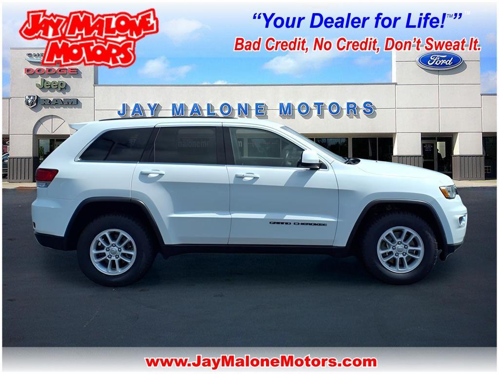 2020 Jeep Grand Cherokee Laredo