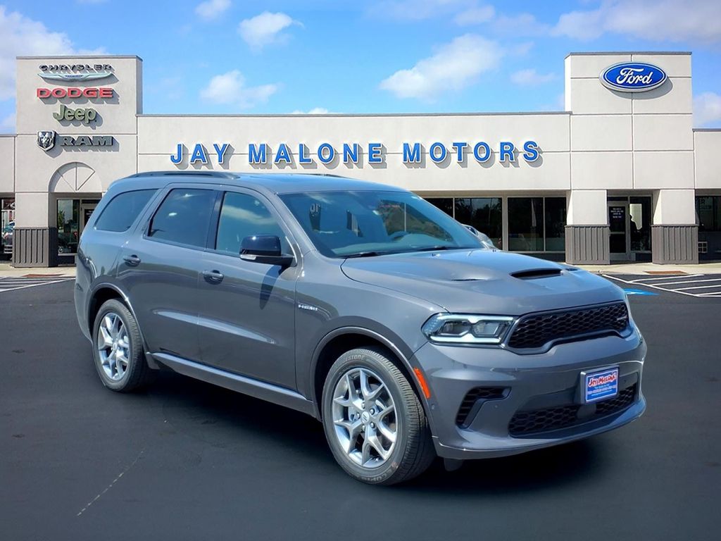 2026 Dodge Durango GT HEMI Plus V8 AWD's photo