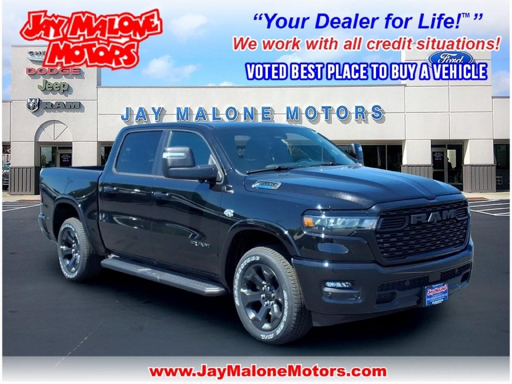 2026 RAM 1500 Pickup