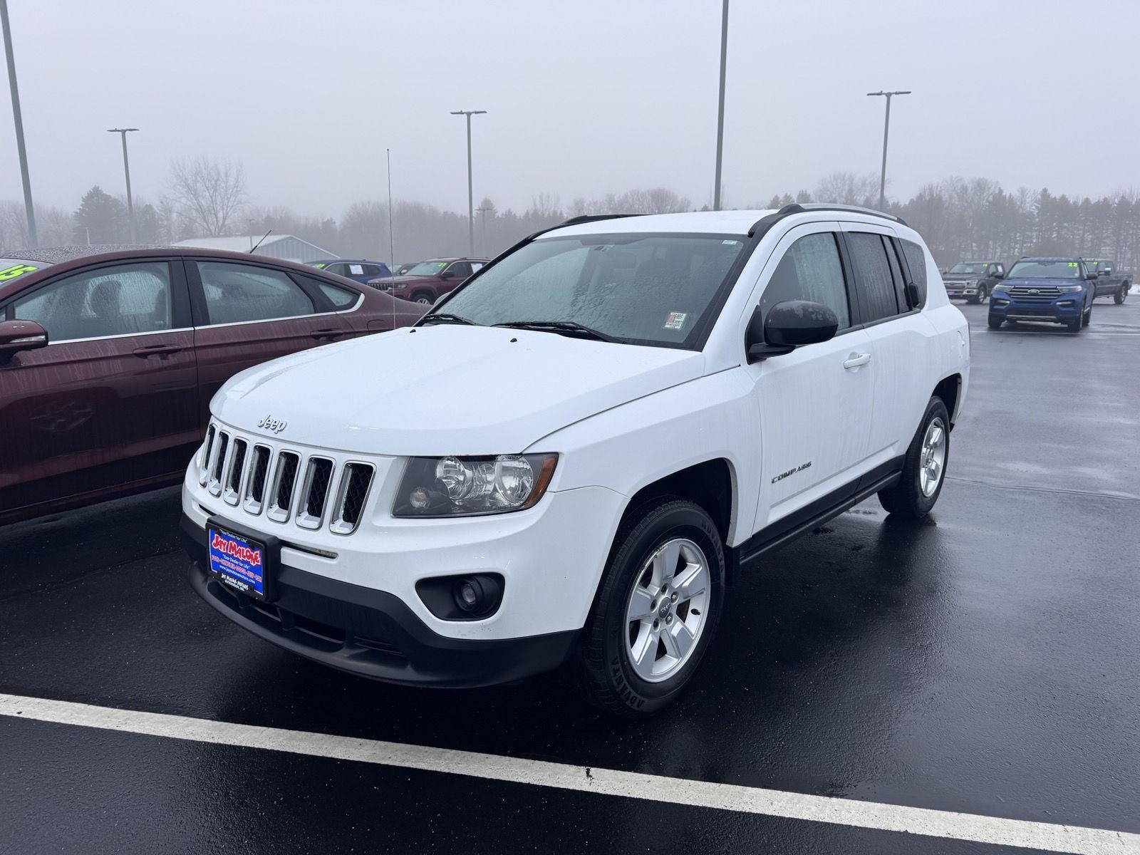 2015 Jeep Compass Sport's photo