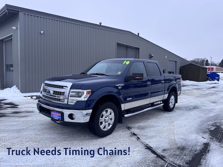 2014 Ford F-150 XLT Truck