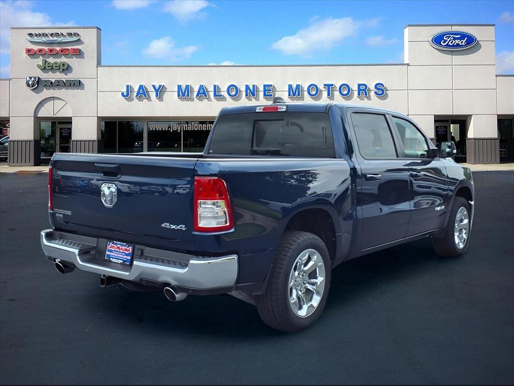 Used 2022 RAM Ram 1500 Pickup Big Horn/Lone Star with VIN 1C6SRFFTXNN406694 for sale in Hutchinson, Minnesota
