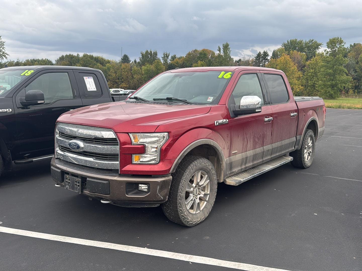 2016 Ford F-150