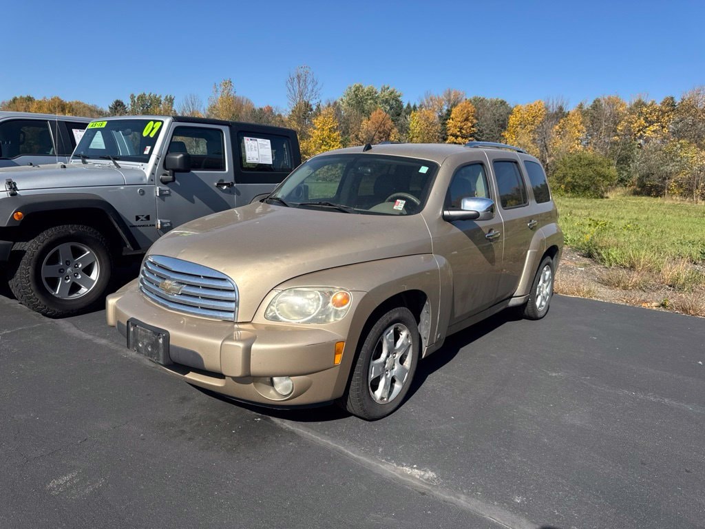 Used 2006 Chevrolet HHR LT with VIN 3GNDA23D56S526318 for sale in Hutchinson, Minnesota