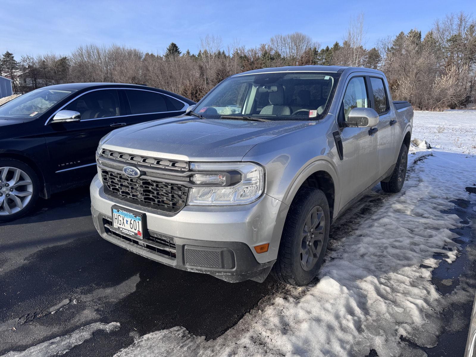 2022 Ford Maverick XLT