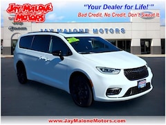 2026 Chrysler Pacifica Limited Passenger Van