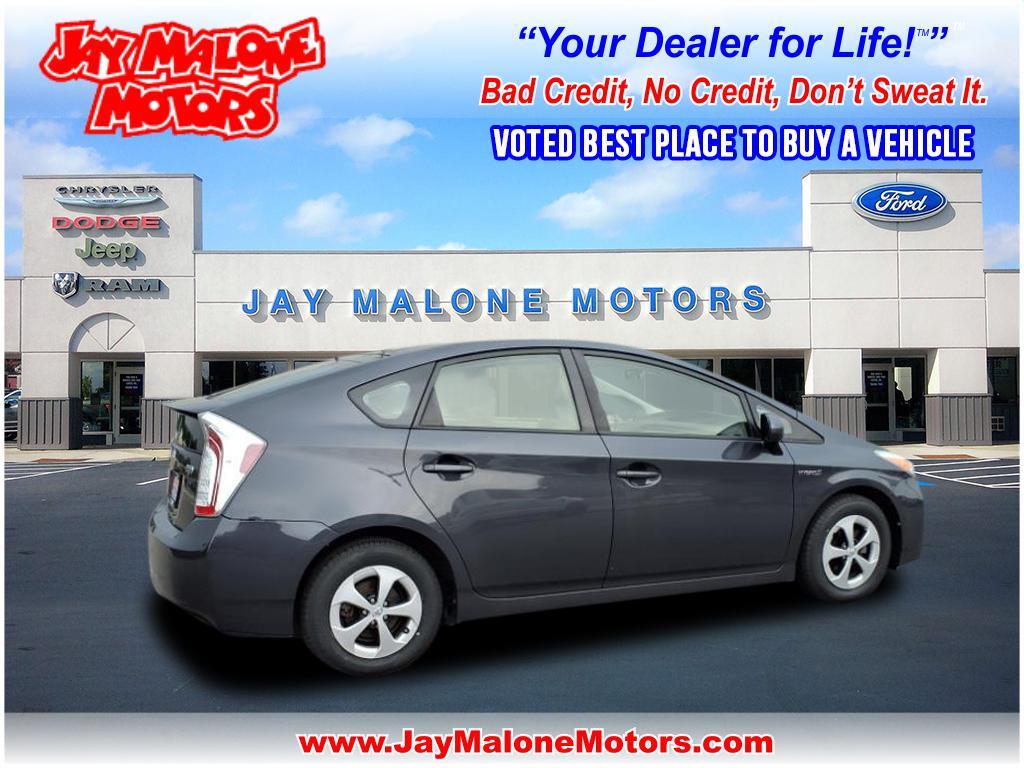 Used 2015 Toyota Prius Two with VIN JTDKN3DU1F0478087 for sale in Hutchinson, Minnesota
