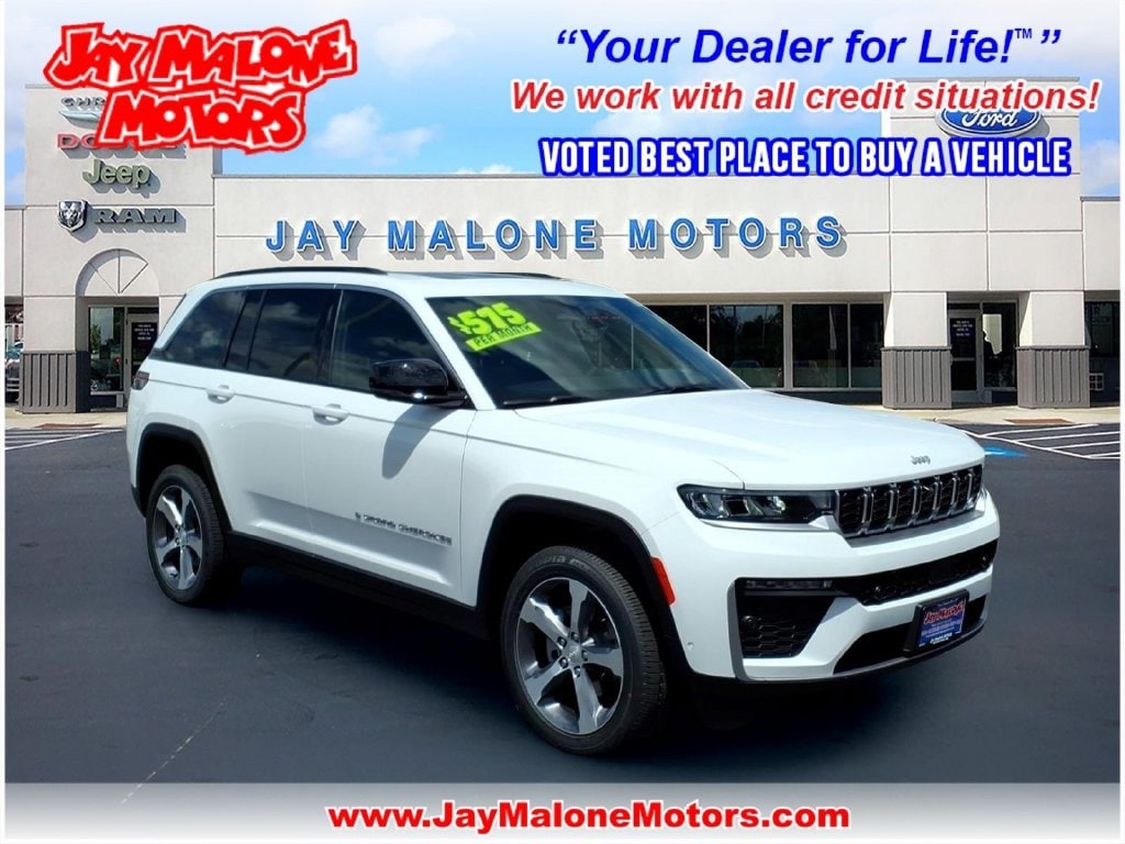 2026 Jeep Grand Cherokee Limited