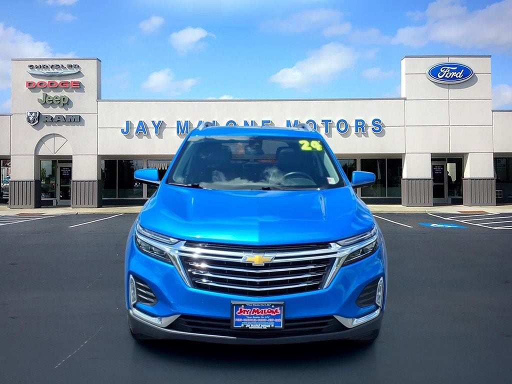 2024 Chevrolet Equinox Premier - Photo 8