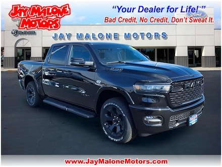 2026 Ram 1500 Big Horn/Lone Star Pickup