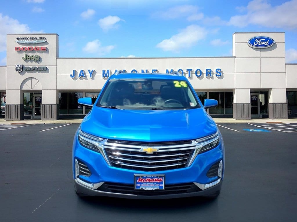 2024 Chevrolet Equinox Premier - Photo 8