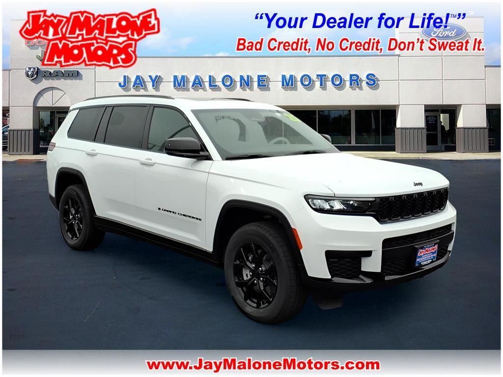 2025 Jeep Grand Cherokee L Altitude's photo