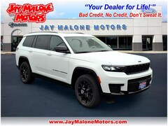 2025 Jeep Grand Cherokee L Altitude X Sport Utility