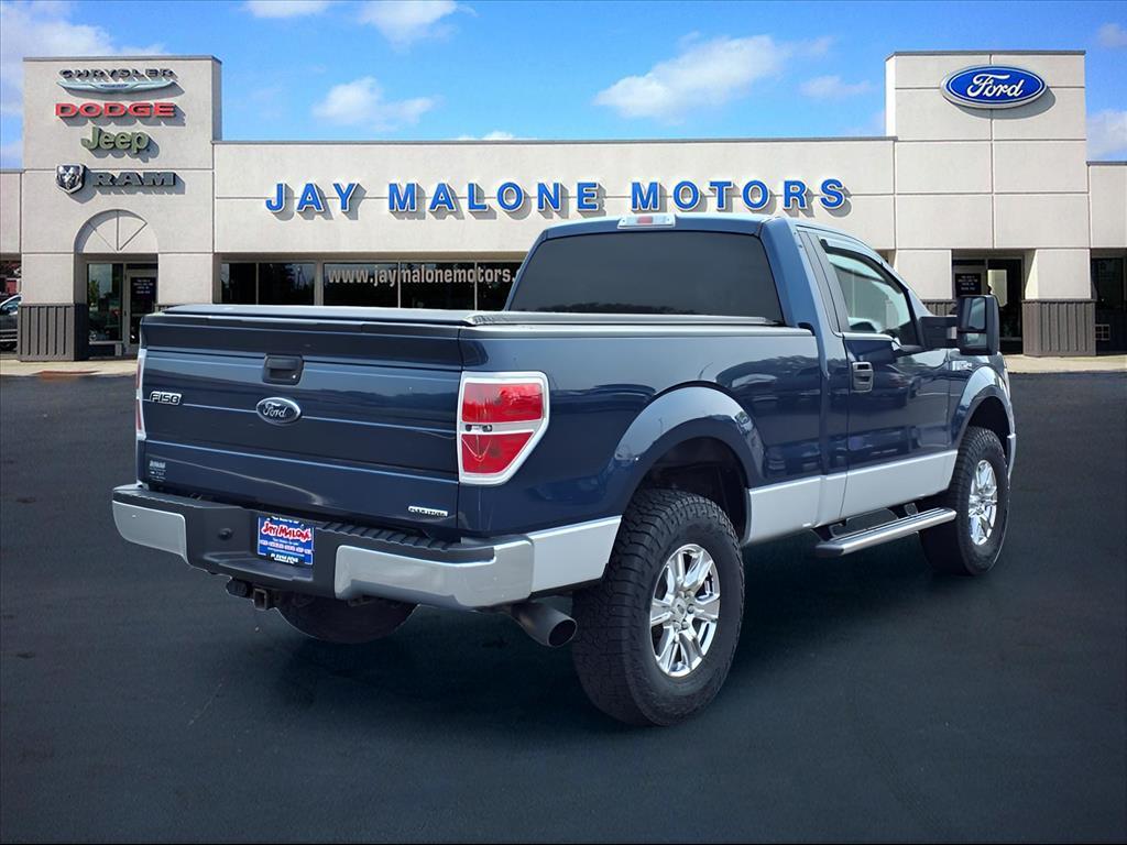 Used 2013 Ford F-150 XLT with VIN 1FTMF1EF5DFA46929 for sale in Hutchinson, Minnesota