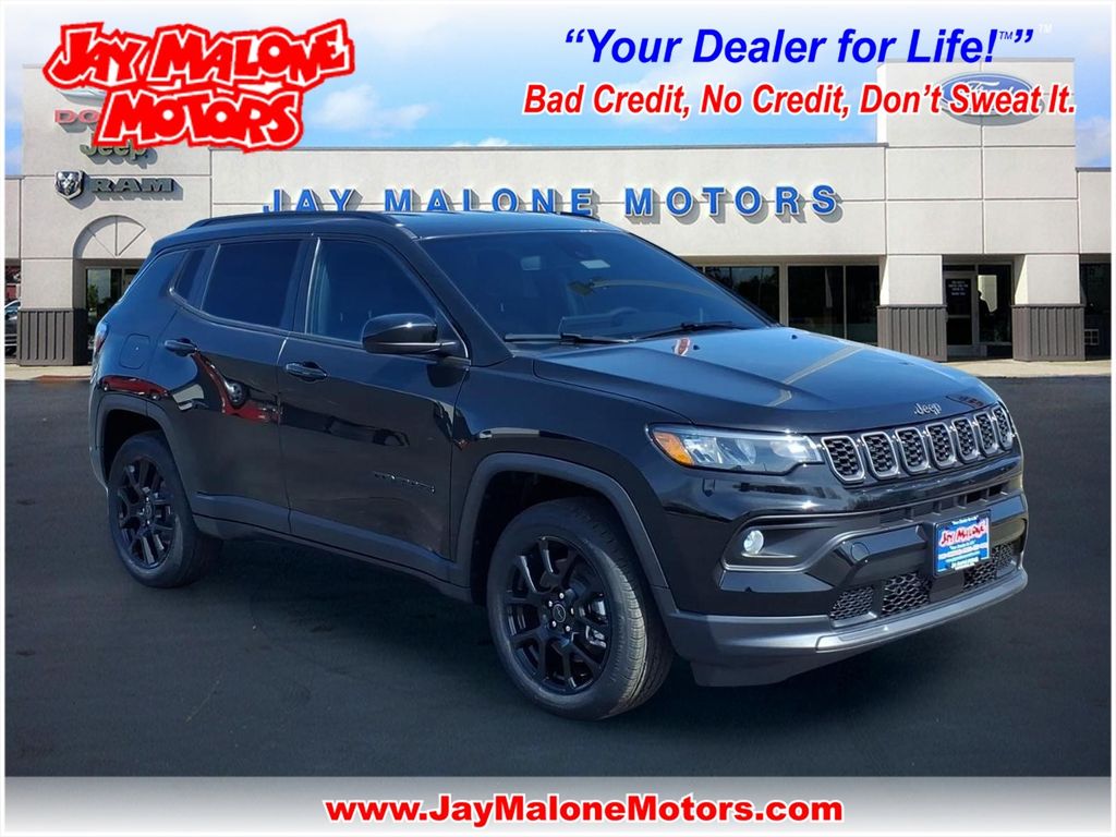 2026 Jeep Compass Altitude 4X4's photo