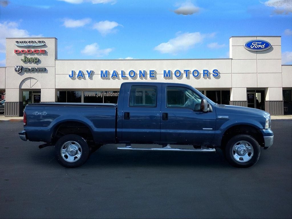 2007 Ford F-350 Super Duty XLT