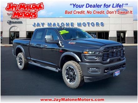 2026 Ram 2500 Tradesman Pickup