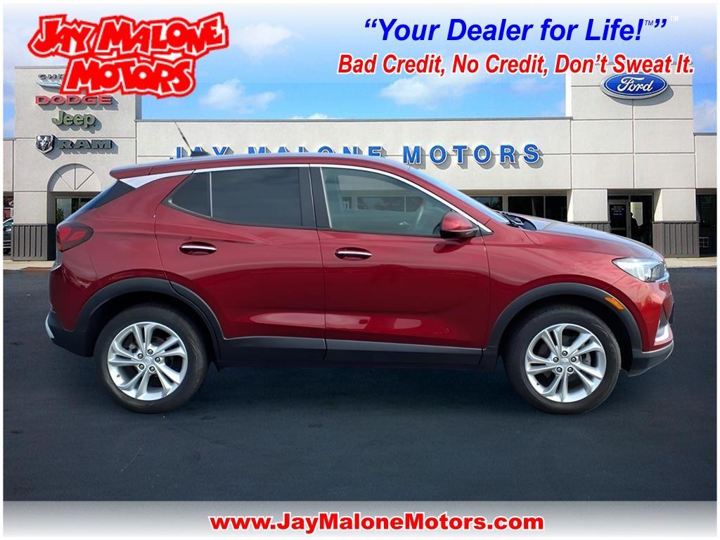 2022 Buick Encore GX Preferred