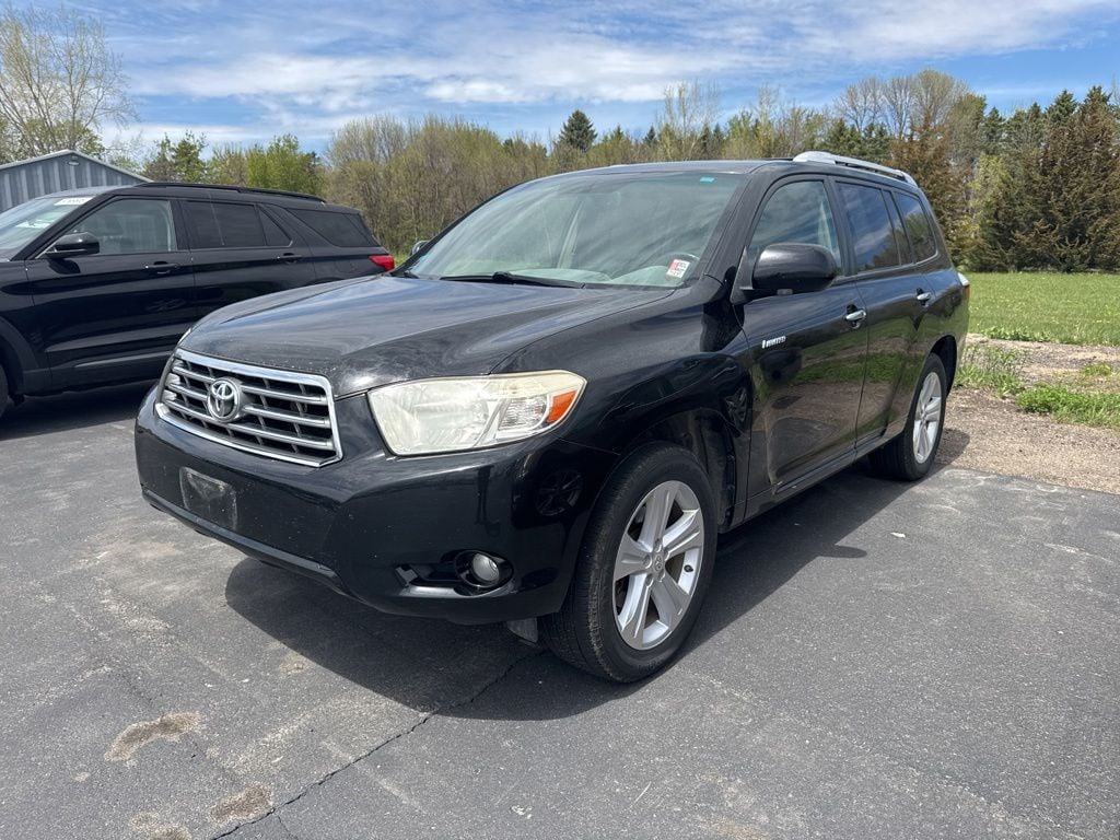 2009 Toyota Highlander Limited