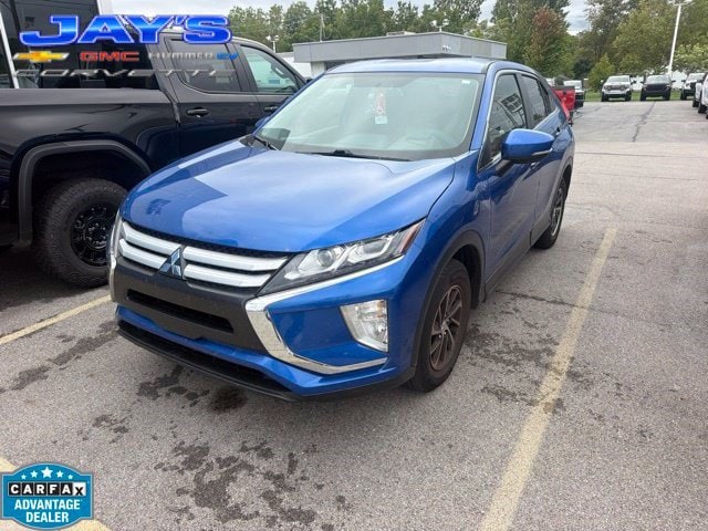 2020 Mitsubishi Eclipse Cross