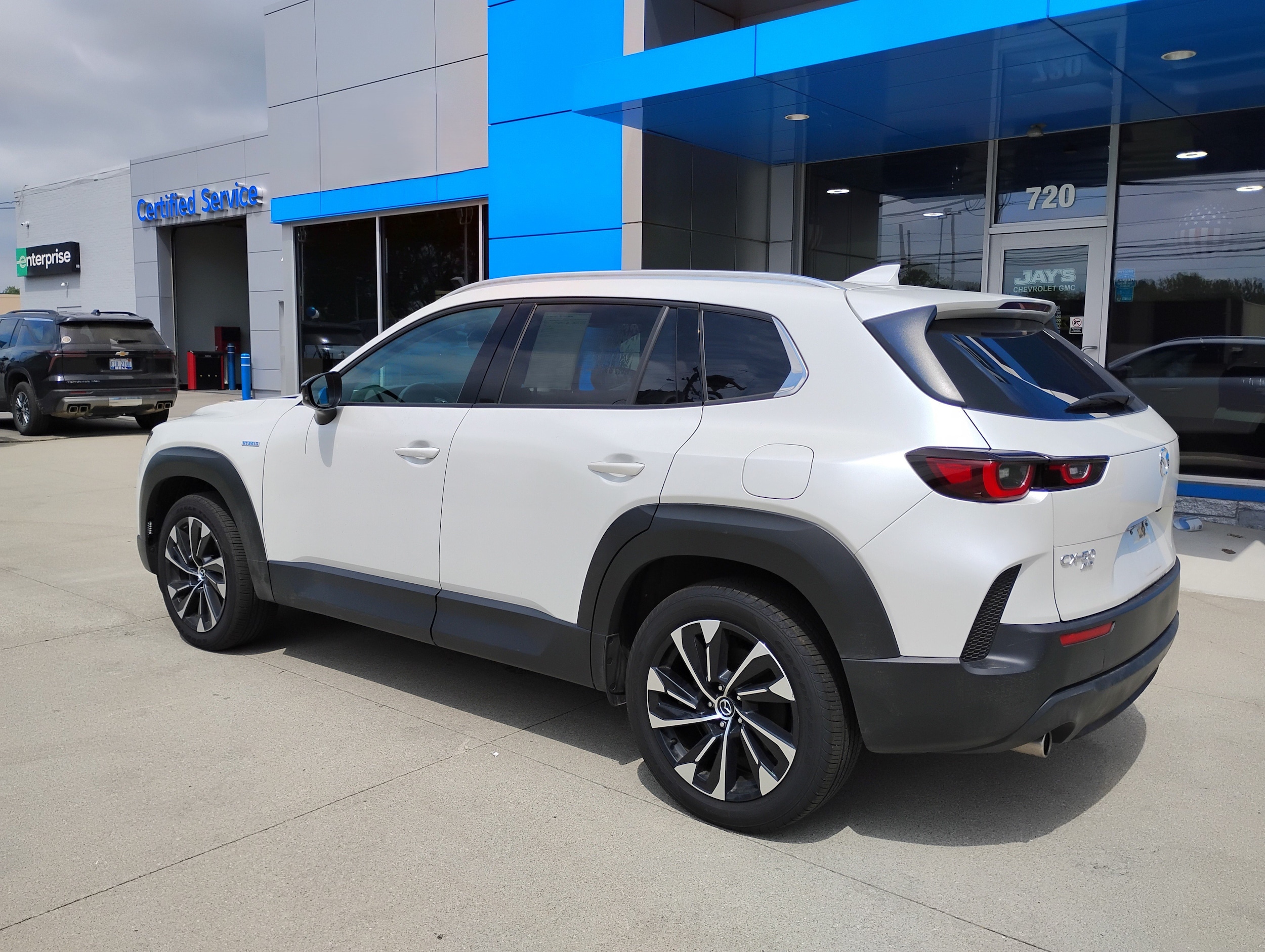 2025 Mazda CX-50 Premium Plus - Photo 7