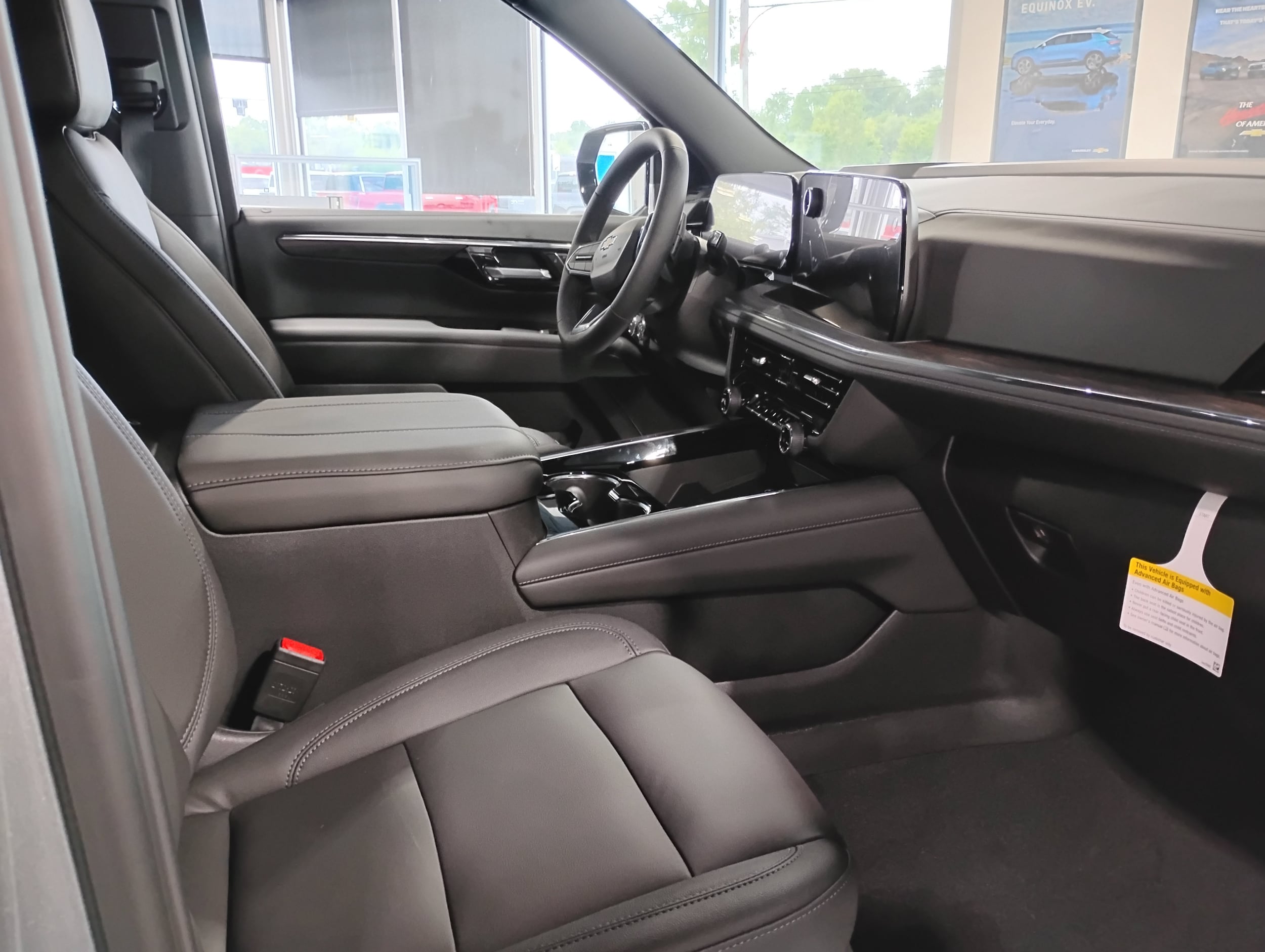 2026 Chevrolet Tahoe LT - Photo 20