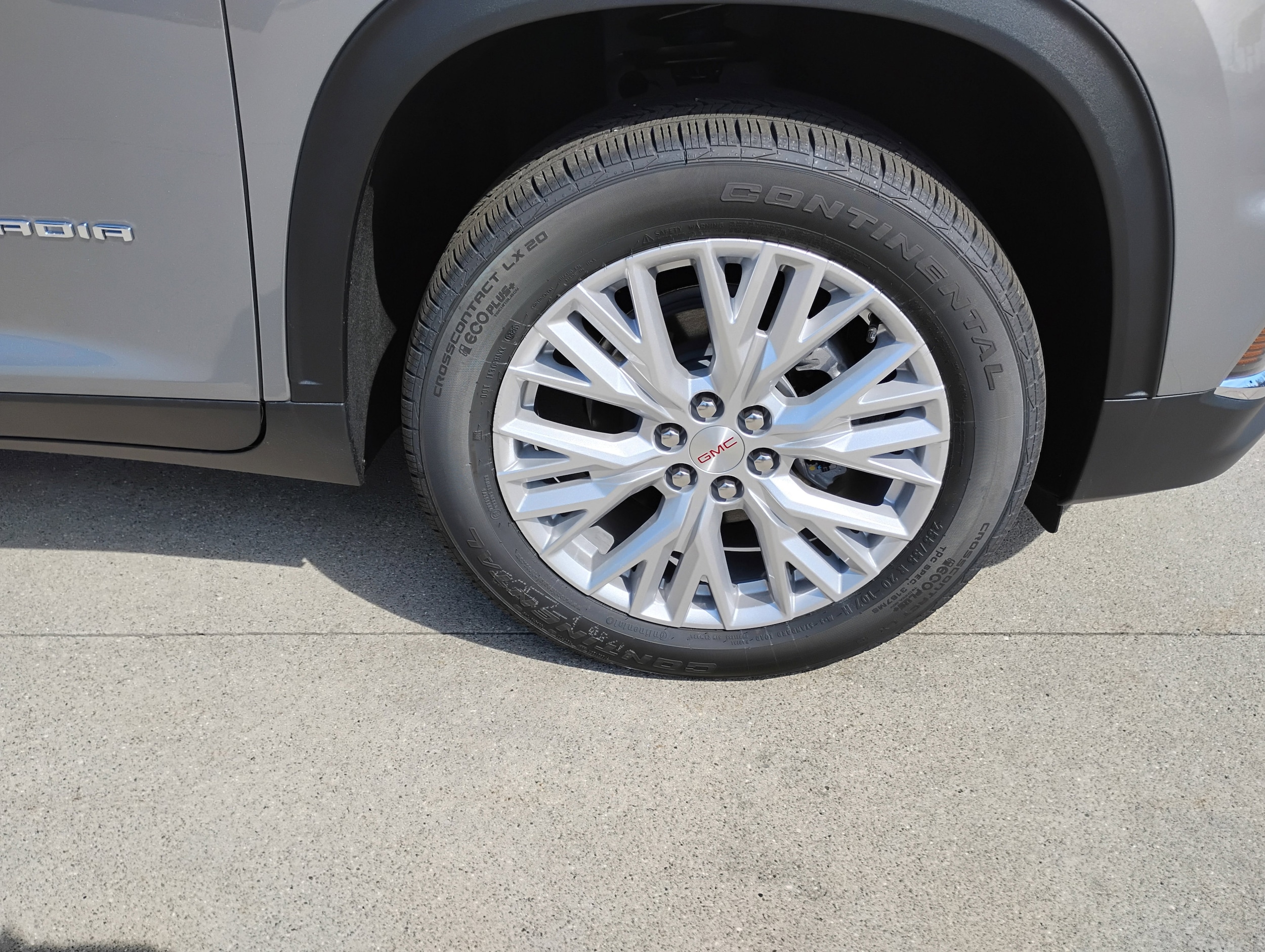 2026 GMC Acadia Elevation - Photo 34