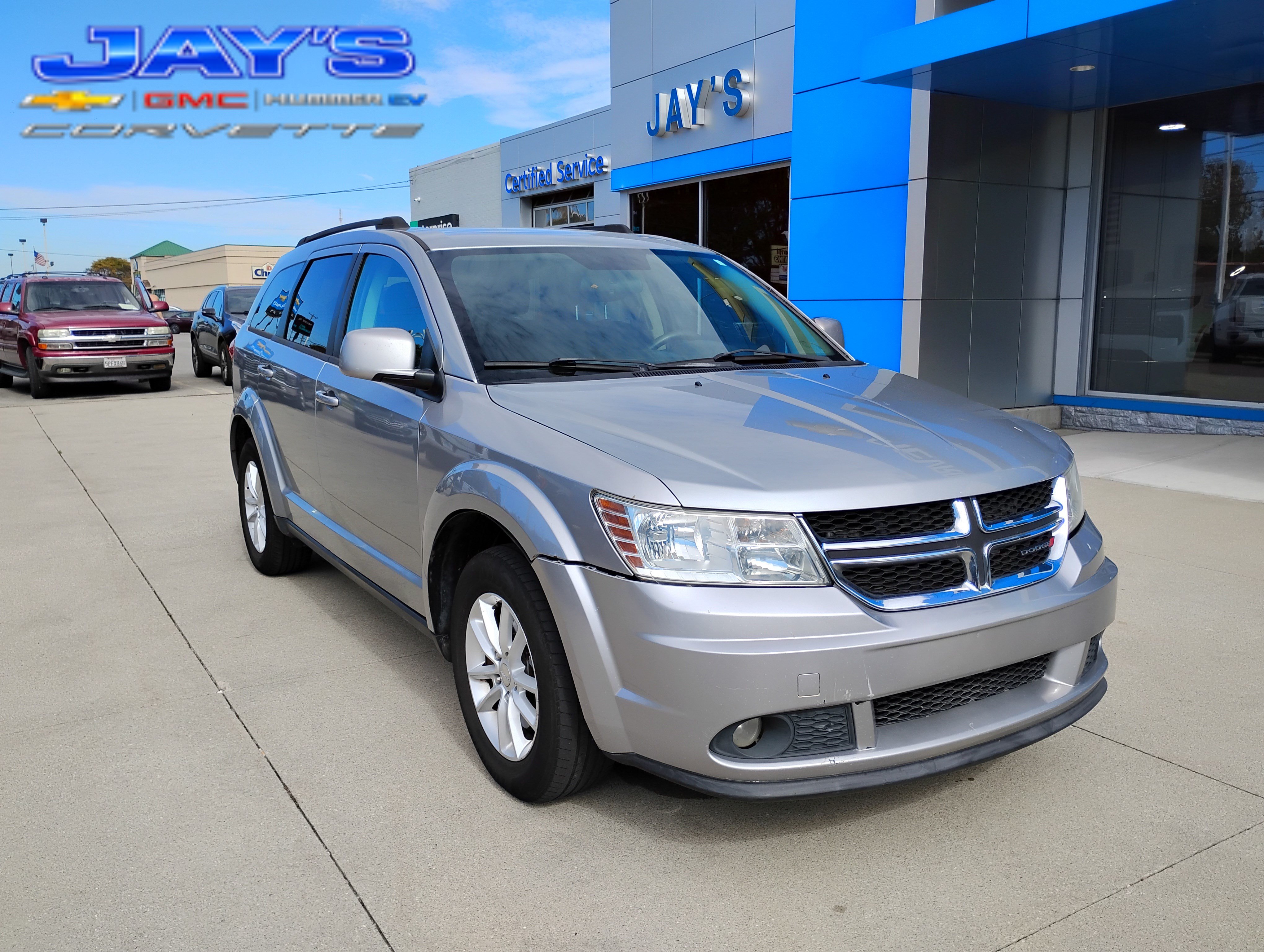 2015 Dodge Journey