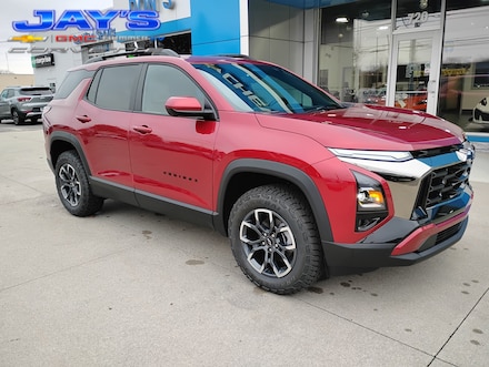 2026 Chevrolet Equinox Activ SUV
