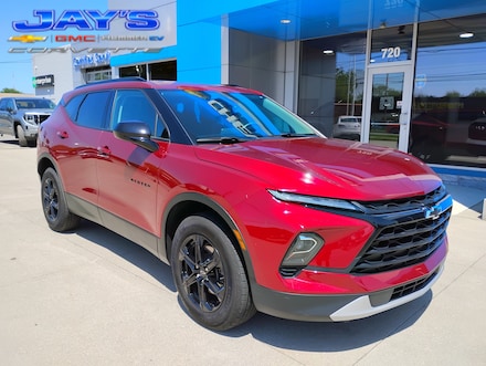 2024 Chevrolet Blazer 2LT SUV