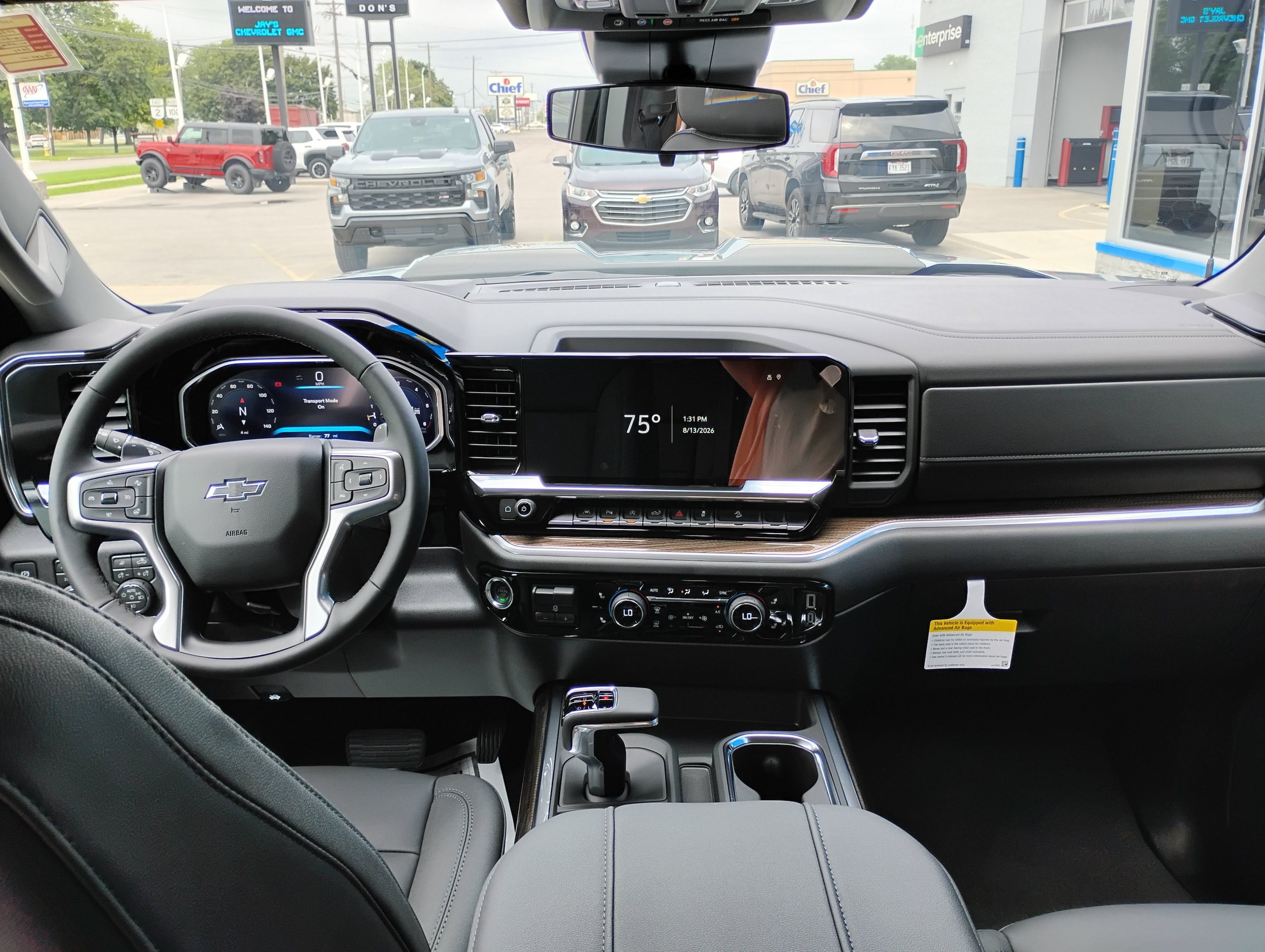 2026 Chevrolet Silverado 1500 LT Trail Boss - Photo 16